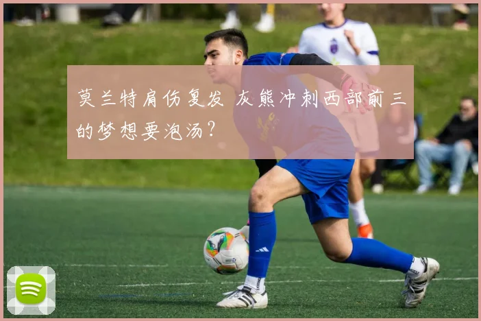 莫兰特肩伤复发 灰熊冲刺西部前三的梦想要泡汤?